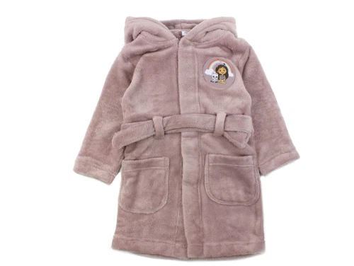 Name It deauville mauve badekåbe Gabby\'s Dollhouse